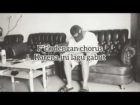 GABUT PART 1 - ARIFTASLIM (VIDEO LIRIK)