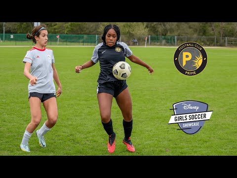 FC Prime vs Manhattan SC Fusion | Disney | ESPN | ECNL RL | U17 | Soccer Game Highlights