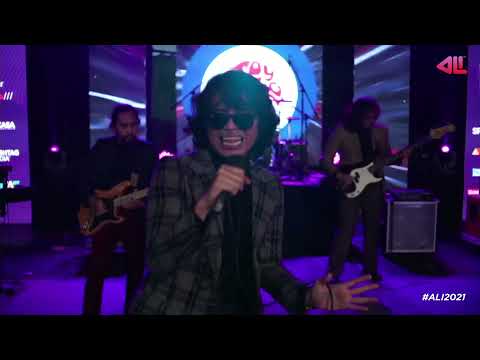 Pentas Akhir Anugerah Lagu Indie 2021: Grey Sky Morning - Persembahan Istimewa.