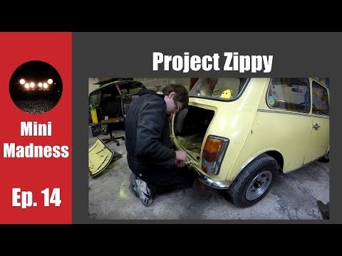 Project Zippy Episode 14 - MOT Day...