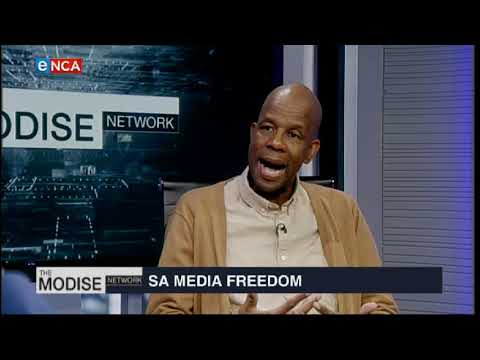 Modise Network SA media freedom part 1 17 August 2019