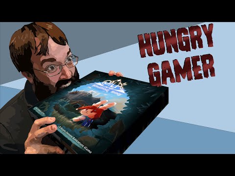 It's a Cute Bunny...So It's a Happy Story Right?...RIGHT?!?! : A Hungry Gamer Review