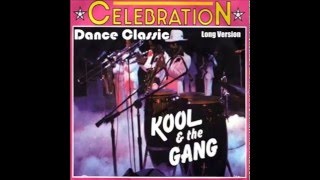 Kool &amp; The Gang - Celebration (Long Version)