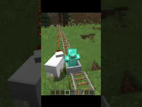 Funny video of minecraft #shorts #Videos