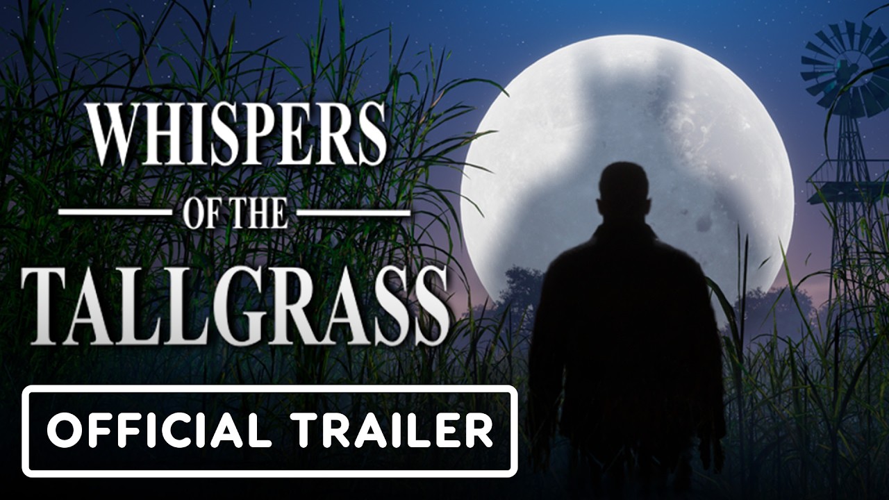 Whispers of the Tallgrass