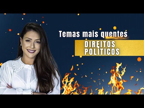 Constitutional Law Hot Topic - Political Rights | Adriane Fauth