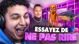 C'EST LA VIDEO LA PLUS DROLE D'INTERNET !! (Essaie de ne pas rire format long)