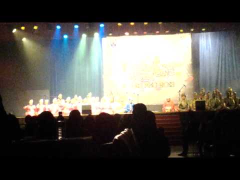FESENI 2013 Jogho Baris Laksamana