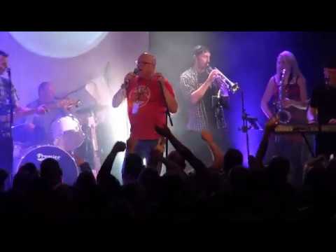 The Hotknives + Mick Clare - Driving Me Mad (14. 12. 2018)