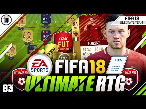 WE NEED HIM!!! FIFA 18 ULTIMATE ROAD TO GLORY! #93 - #FIFA18 Ultimate Team