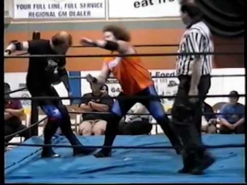 Lincoln Steen vs Seaman White - MSW - June 20th 2003