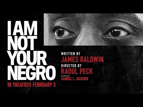 I Am Not Your Negro 2016 (FULL)