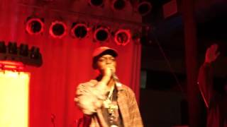 HDBeenDope (Live @ Wooly's, Des Moines - March 23, 2017)