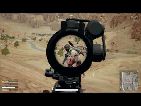 PUBG HIGHLIGHTS Juggernaut March