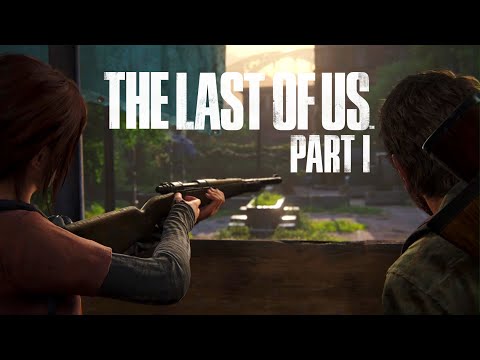 The Last of Us Part I PS5 Walkthrough Gameplay - Part 8 | Rats?