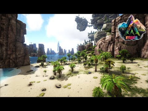 ARK  - Paradisio Update for Nyrandil (Nyrandil Project)