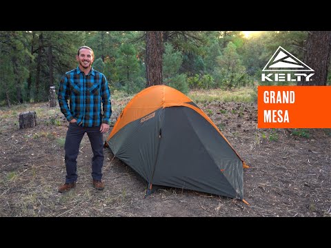 Огляд намету Kelty Grand Mesa
