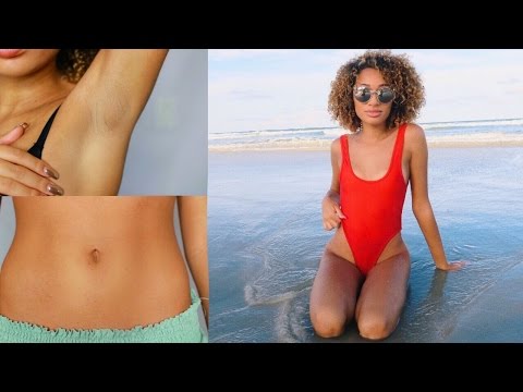 YouTube video about: How old can you get laser hair removal?