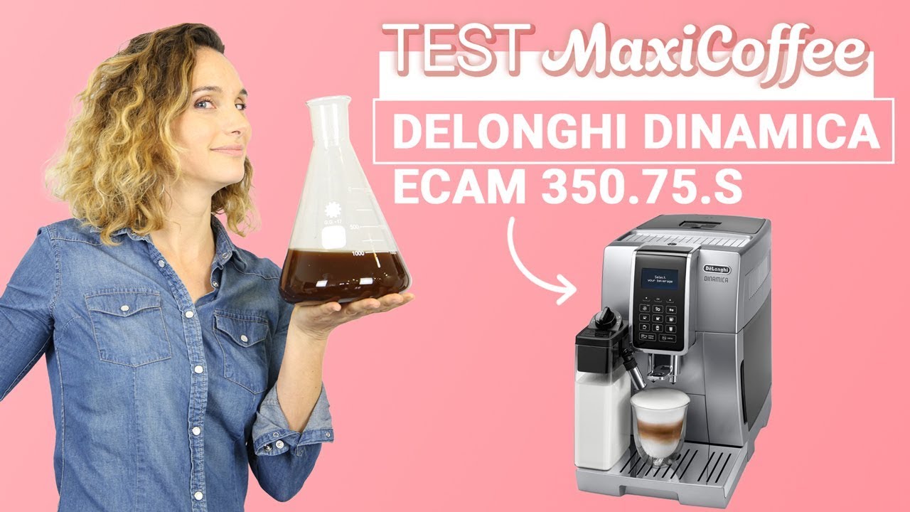 Dinamica Ecam 350.75 S Купить