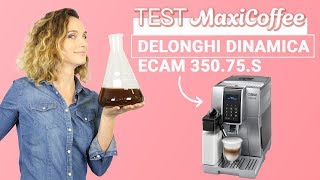Delonghi ECAM 350.75.S - відео 1