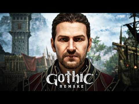 GOTHIC REMAKE - NEW TRAILER WITH RELEASE DATE