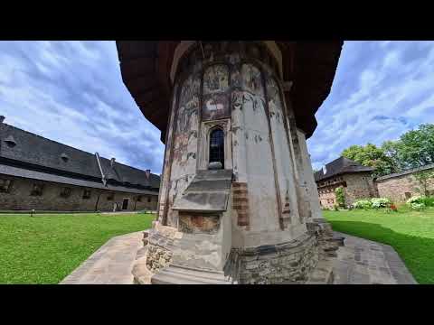 Manastirea Moldovita