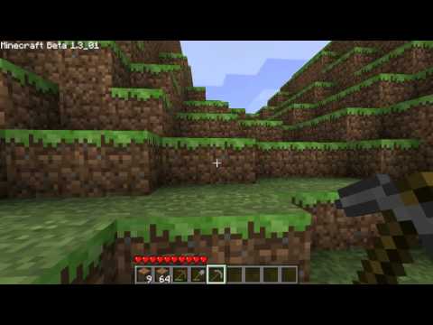 Minecraft: Back to Basics w/Utorak Ep.3 - Starting out...again