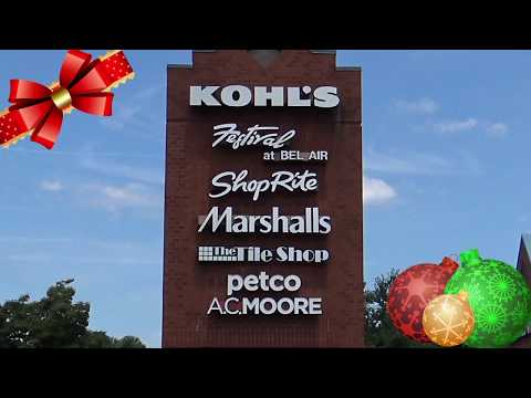 FESTIVAL AT BEL AIR -- 2018 XMAS FOOD GENERIC