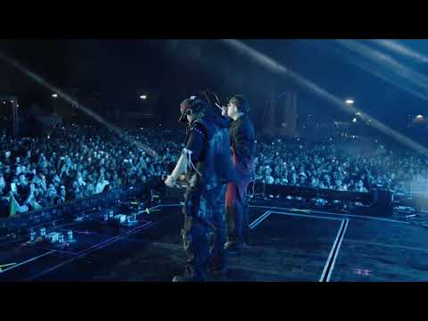 Fuerza Regida x Oscar Maydon - Tu Boda Live