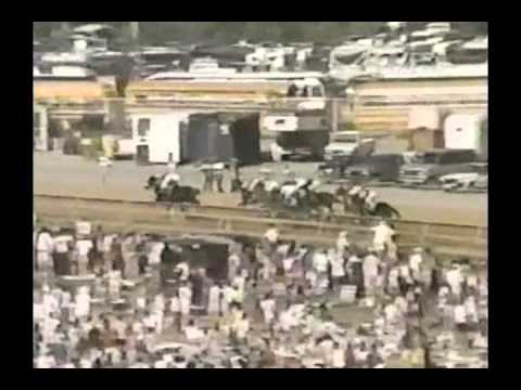 Run For The Crown - 1987