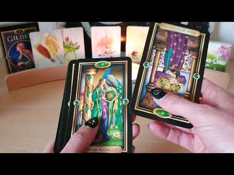 🌬 Wochenorakel 2.-8.11. durchbrecht den Spiegel zur Spirale der Angst 🌬