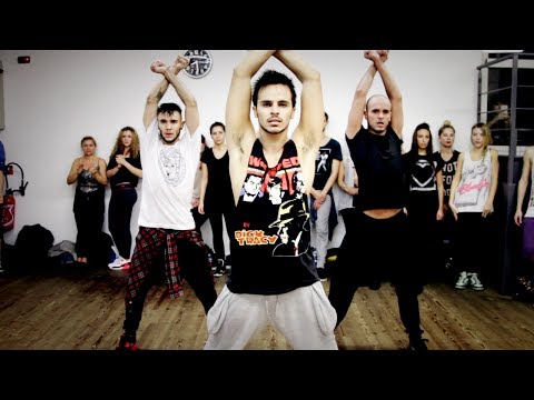 YANIS MARSHALL CHOREOGRAPHY 