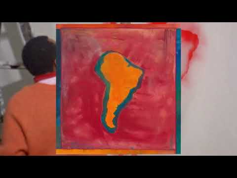 FRANK BOWLING - September, 2025 - Sao Paulo Bienal