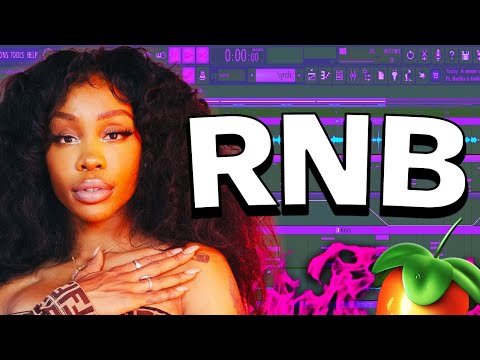 How to Make Modern RNB Beats (EVERYTHING YOU NEED TO KNOW)