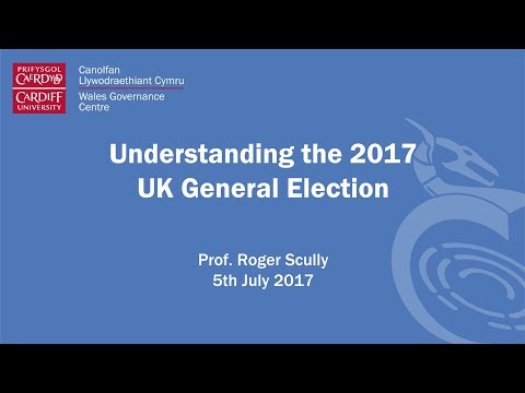 Understanding the 2017 UK General Election