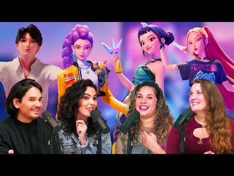 Les VF de KPop Demon Hunters nous racontent les coulisses du doublage !