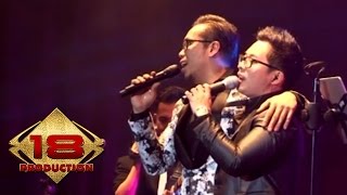 Download lagu Kerispatih feat. Sammy Simorangkir - Demi Cinta  (Live Konser Surabaya 5 Desember 2014) mp3