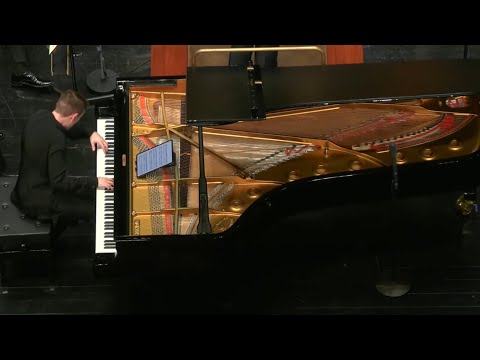 Boris Giltburg performs Rachmaninov Concerto No. 2