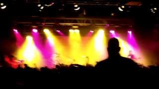 In the heart of wolves - E.town Concrete Live @ Starland Ballroom Nov 29, 2013