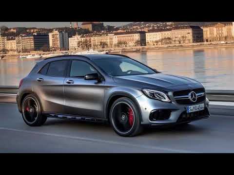 2018 Mercedes AMG GLA45 4Matic Review