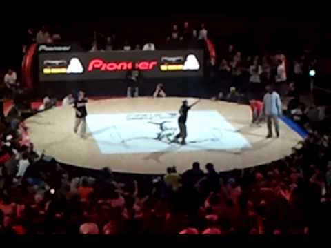 Juste Debout 2012 Finale Hip-Hop / Juste Debout 2012 Hip-Hop Final