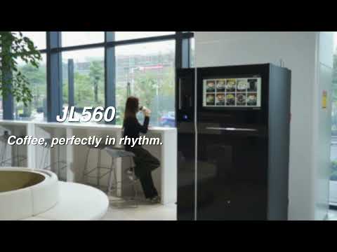 Кофемашина Jetinno JL560