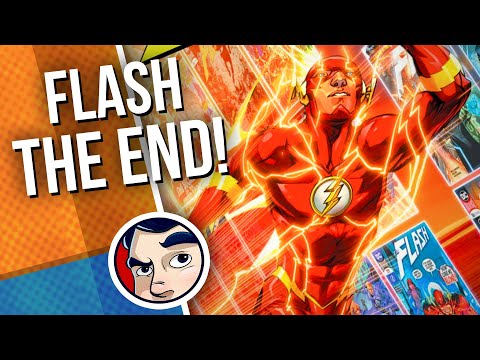 Flash “The End Of Rebirth” – Complete Story | Comicstorian