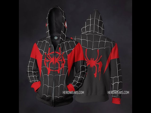 Vídeo relacionado con The Souled Store Calzoncillos tipo bóxer oficiales de Marvel para hombre y niño, estampado gráfico en blanco y negro, Rojo, Medium