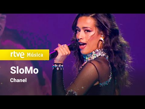 Chanel - "SloMo" | Benidorm Fest 2022 | Primera Semifinal