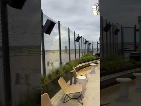 Chase Sapphire Lounge Aeroporto de Austin, legal!