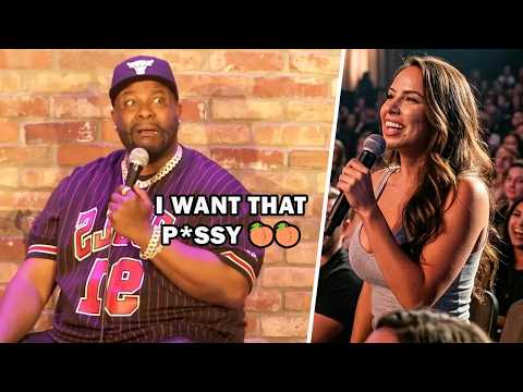 Nate Jackson's Uncensored Crowd Work | Nate Jackson Crowd Work 2026