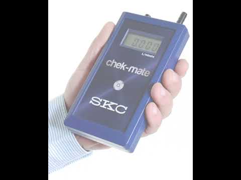 SKC's chek mate  Flowmeter
