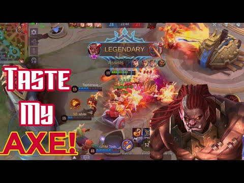 Taste My Axe! Top Global Balmond Plays