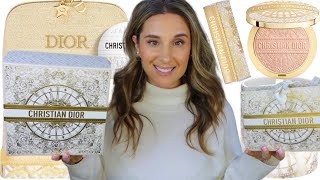 DIOR BEAUTY HOLIDAY UNBOXING ⭐️ EXCLUSIVE PROMO CODE FOR YOU!!